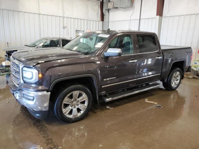 2016 Gmc Sierra K15 6.2L