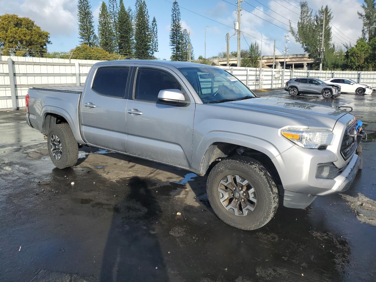 VIN 3TMCZ5AN6GM005947 2016 TOYOTA TACOMA no.4