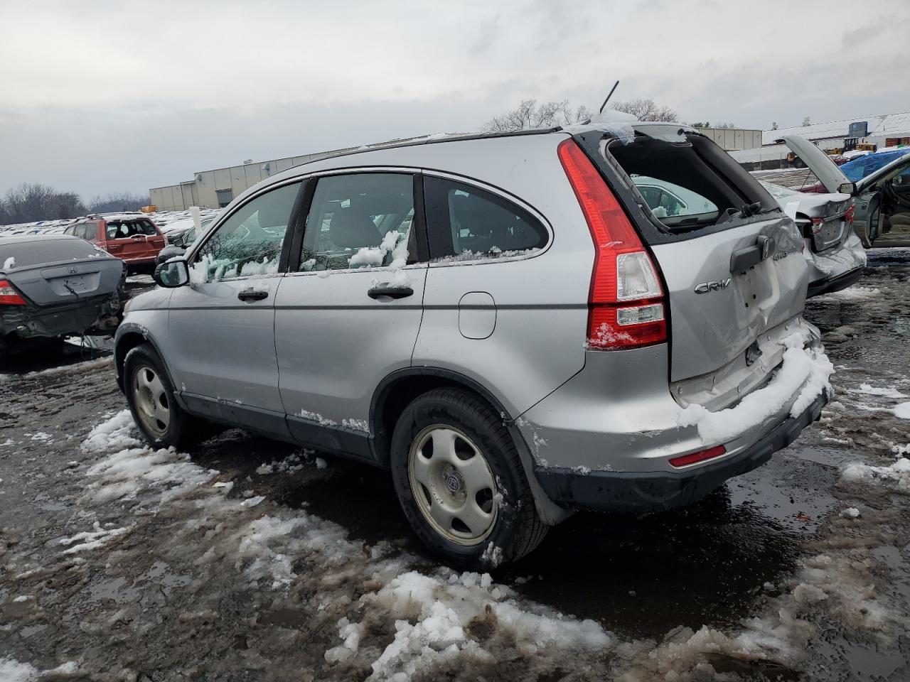 2010 Honda CR-V - Image 2