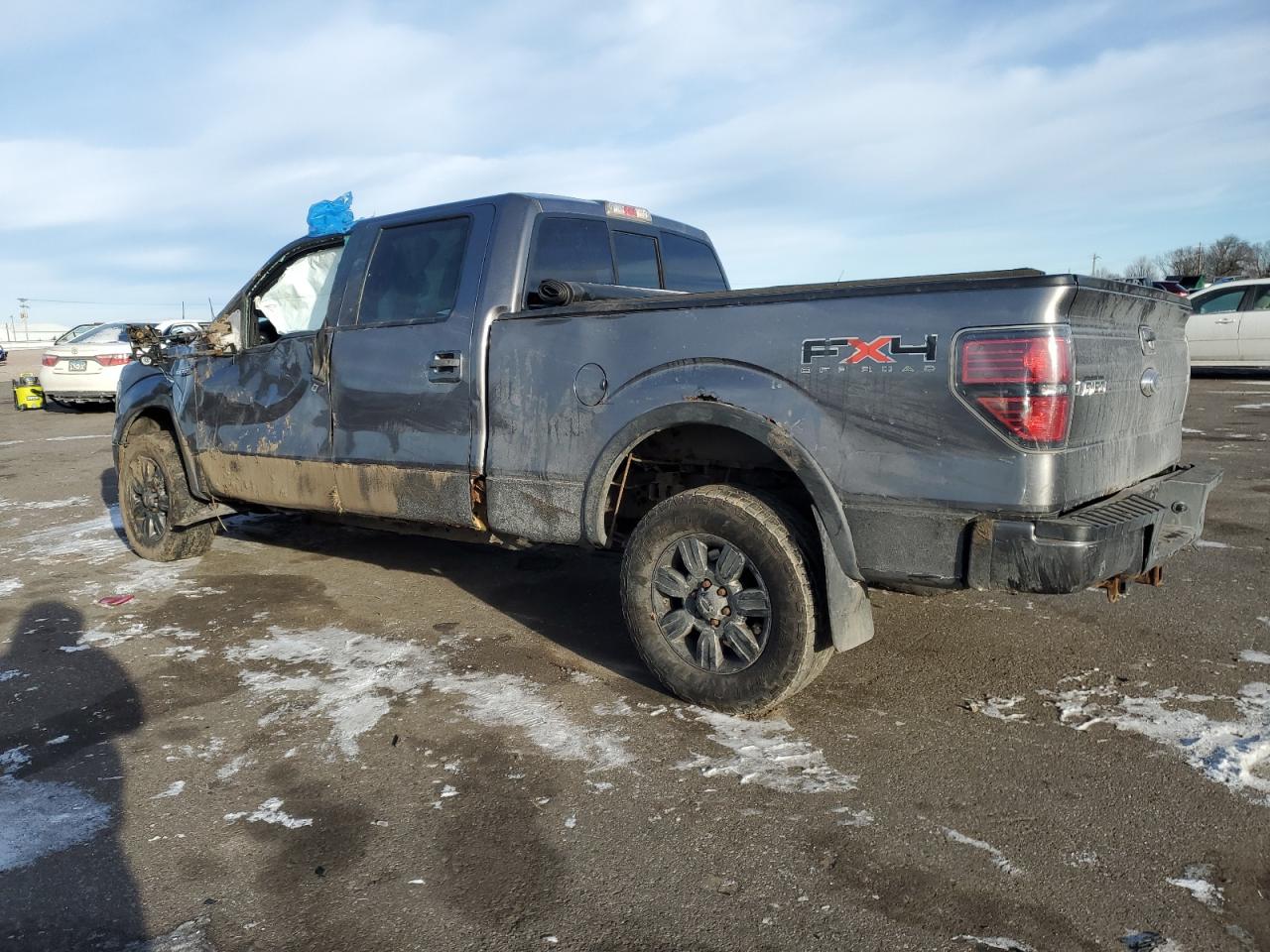 2011 Ford F-150 - Image 2