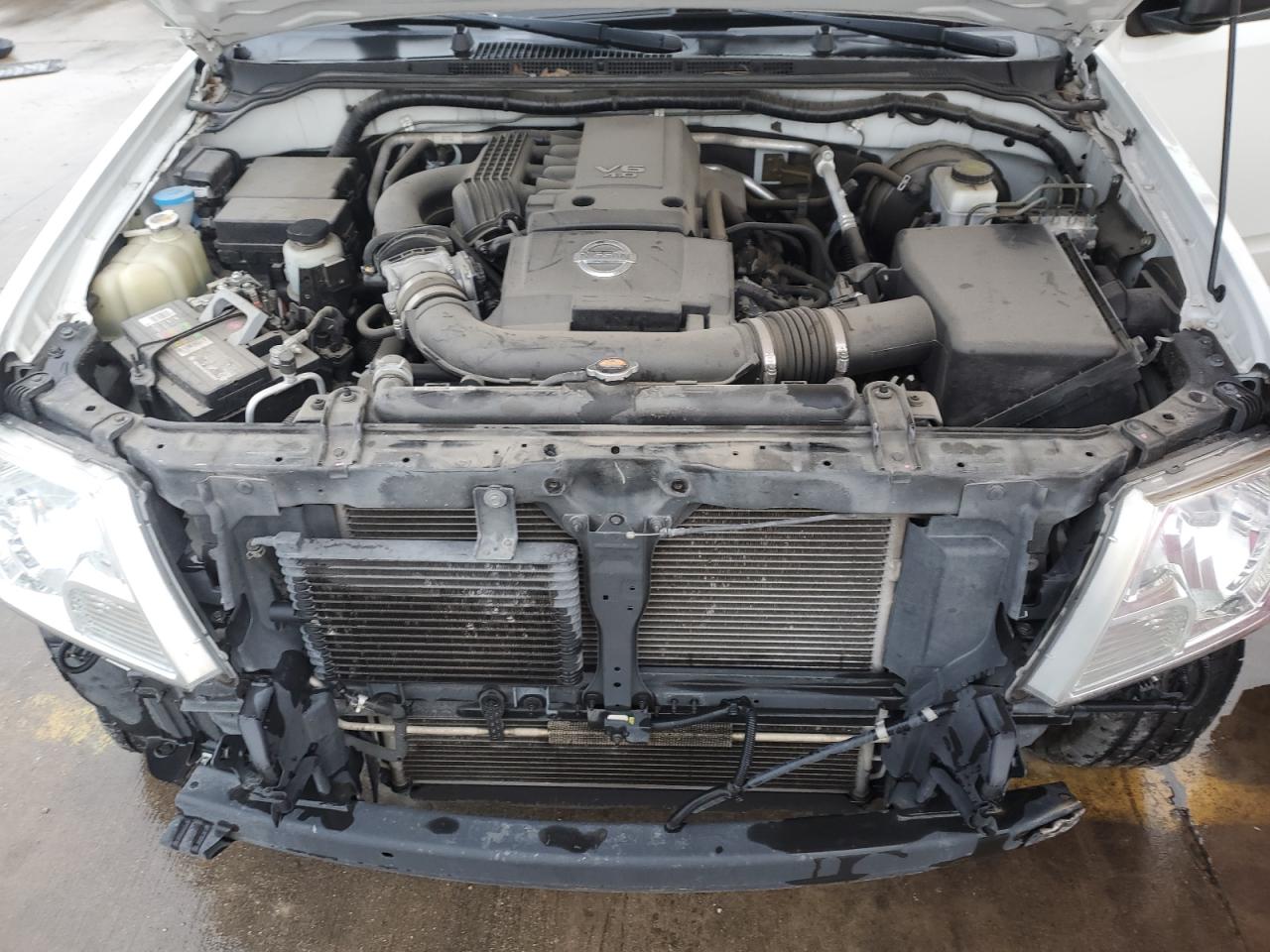 2019 Nissan Navara (Frontier) - Image 11
