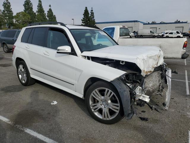  MERCEDES-BENZ GLK-CLASS 2015 Biały