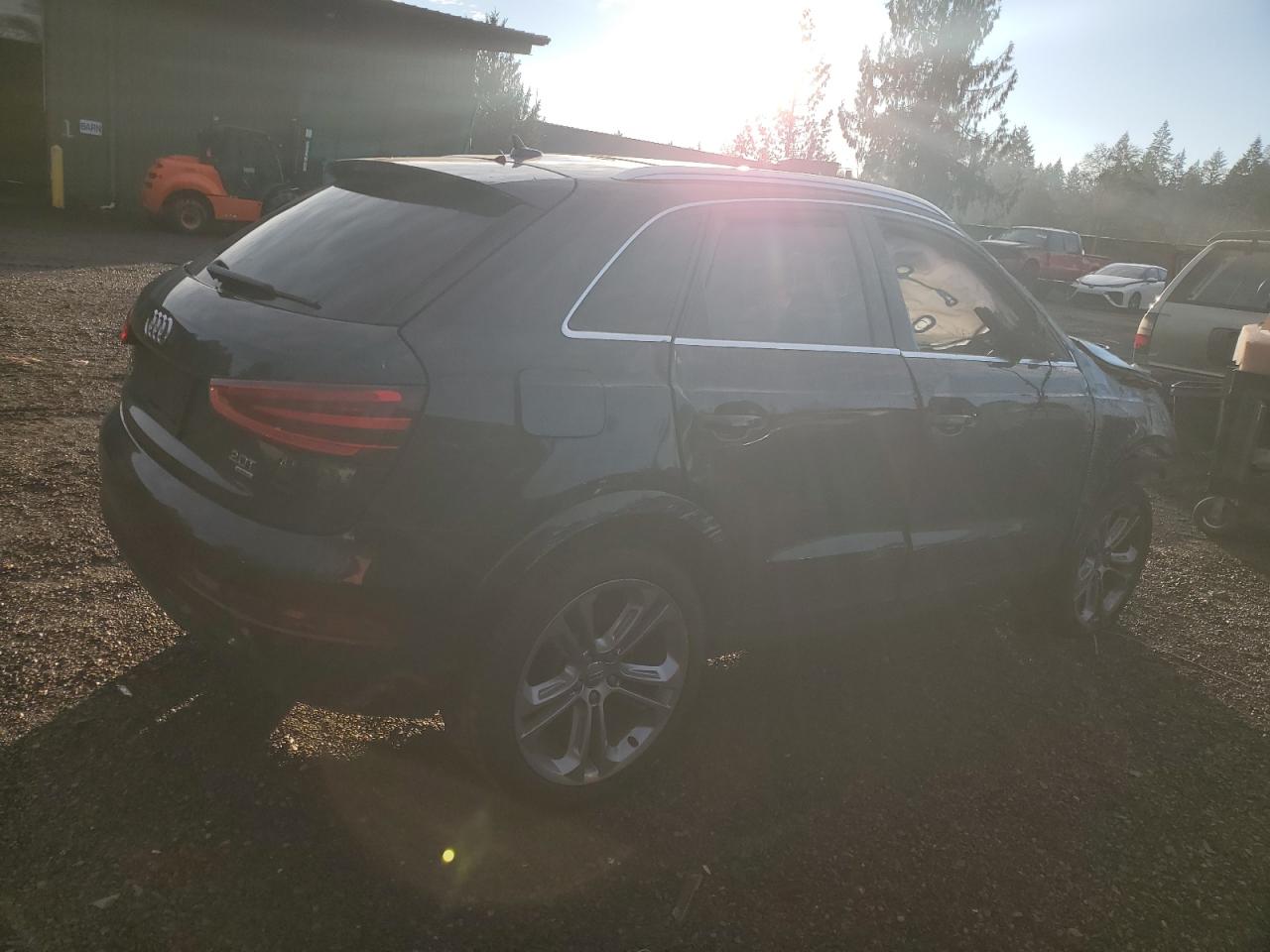 2015 Audi Q3 - Image 3