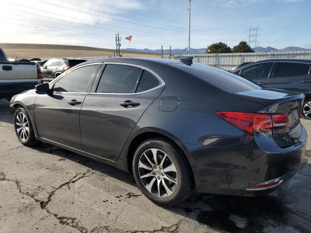  ACURA TLX 2015 Вугільний