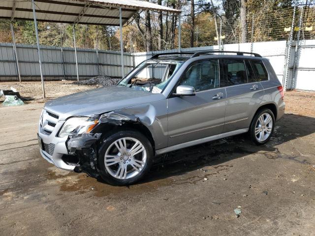 2015 Mercedes-Benz Glk 350 4Matic