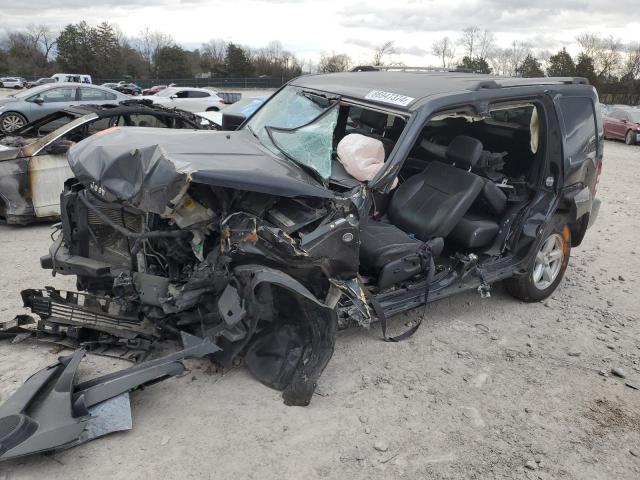 2011 Jeep Liberty Limited en Venta en Madisonville, TN - All Over