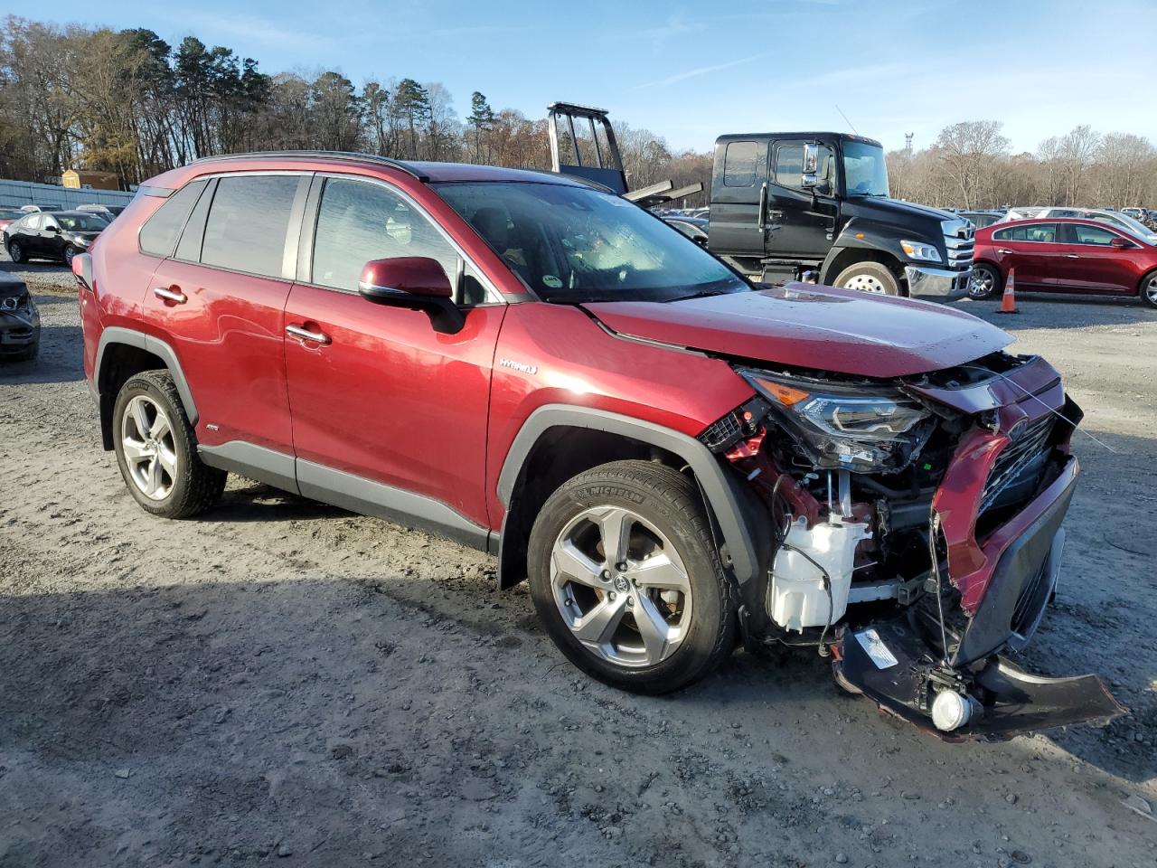 2020 Toyota RAV 4 - Image 4
