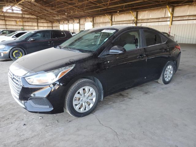  HYUNDAI ACCENT 2019 Black