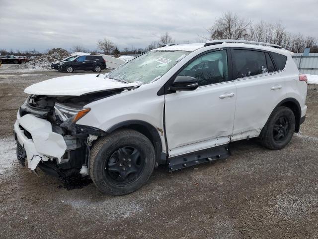  TOYOTA RAV4 2016 White