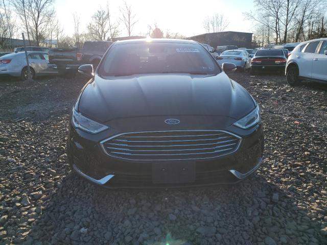  FORD FUSION 2020 Czarny