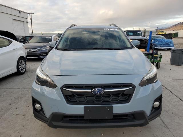  SUBARU CROSSTREK 2019 Szary