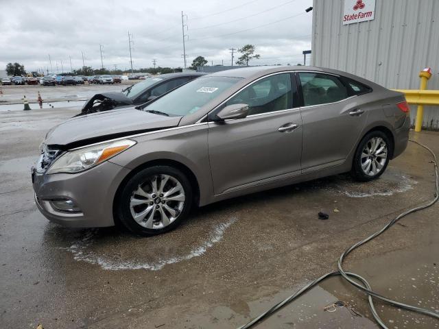 2013 Hyundai Azera  en Venta en New Orleans, LA - Front End