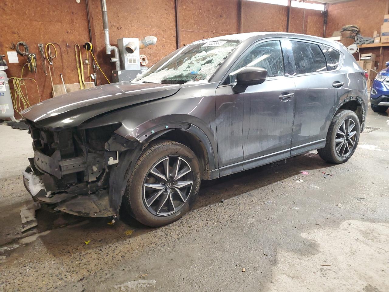 VIN JM3KFBDM7J0389258 2018 MAZDA CX-5 no.1