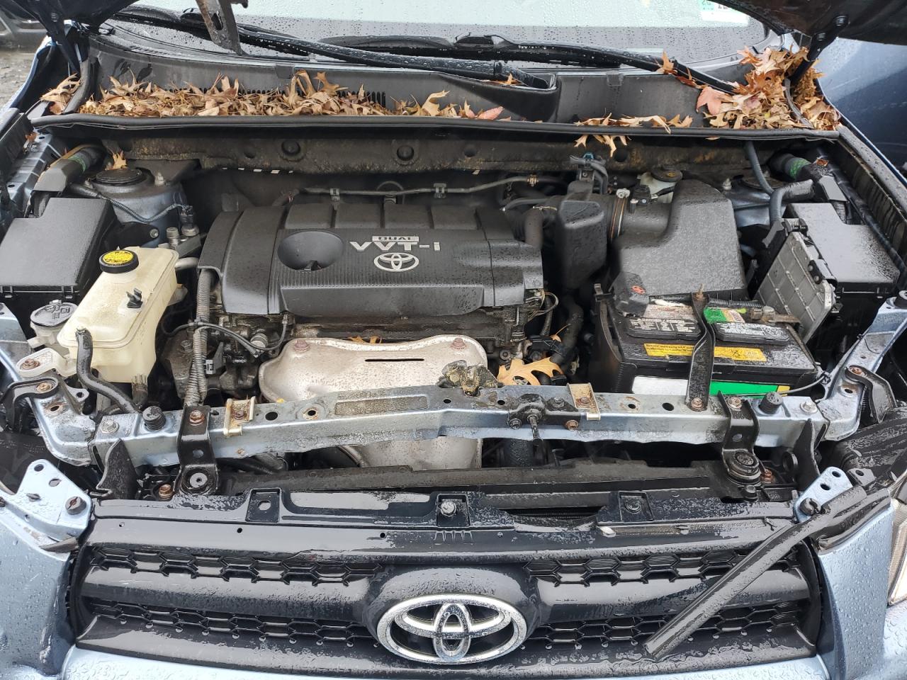 2011 Toyota Rav4 Limited VIN: JTMDF4DV8B5042032 Lot: 84526904