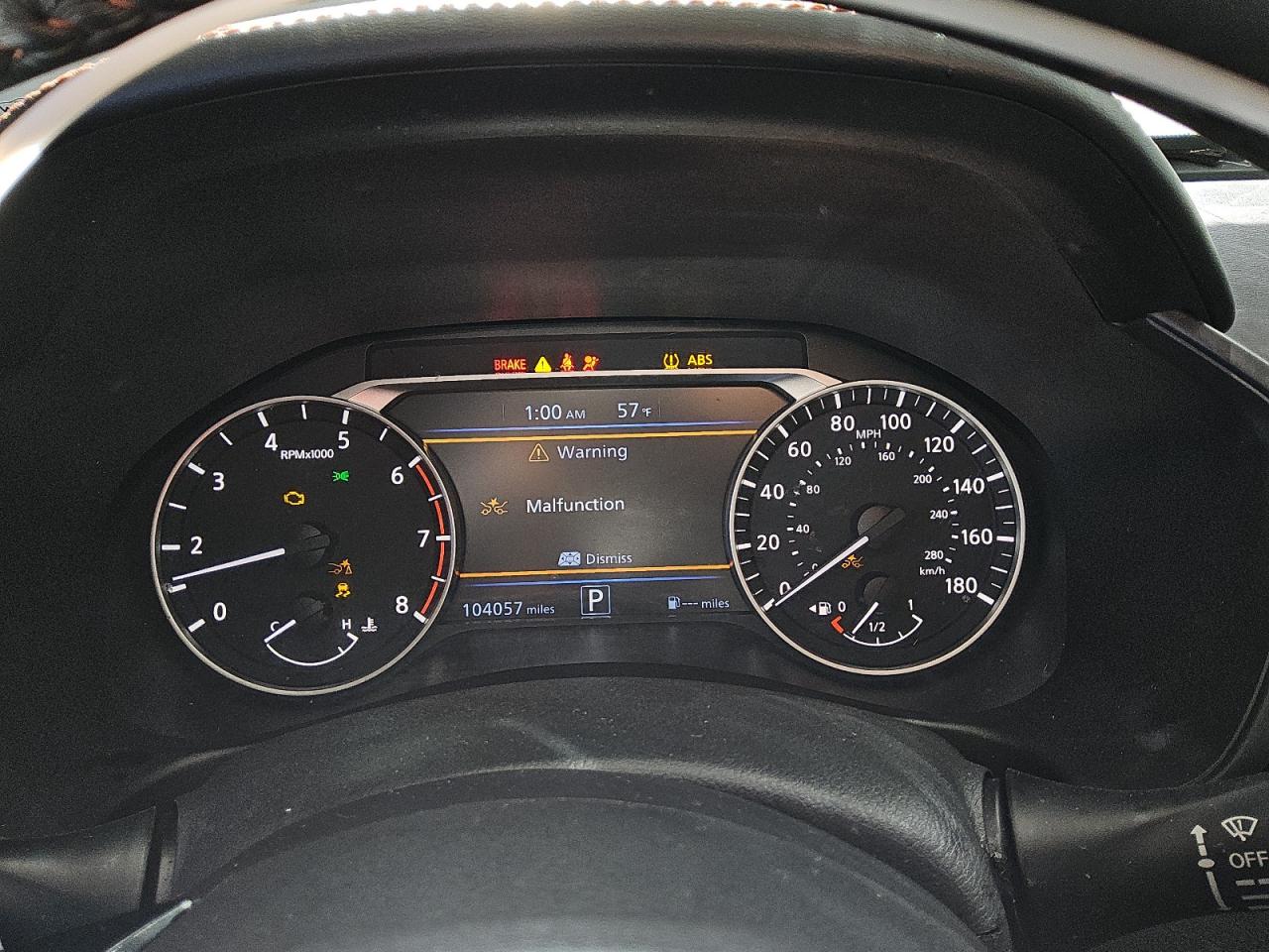 2020 Nissan Altima Sr VIN: 1N4AL4CV8LC151610 Lot: 82953194