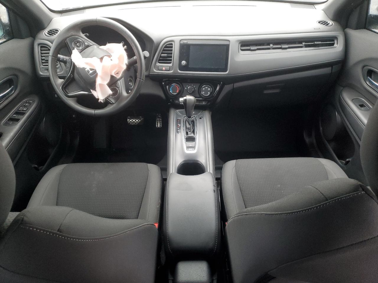 2022 Honda Hr-V Sport VIN: 3CZRU5H14NM729798 Lot: 82763444