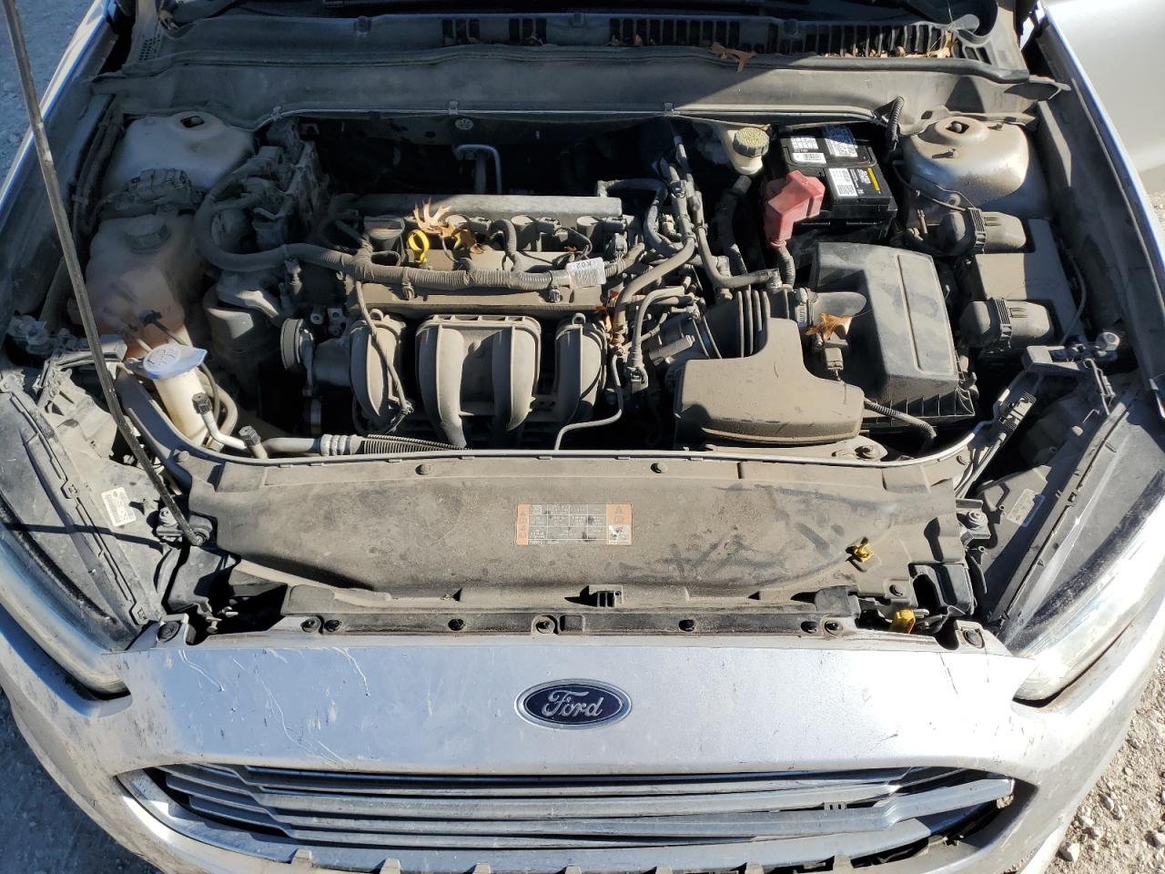 2014 Ford Fusion - Image 13