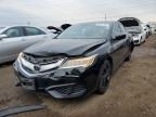 2016 Acura Ilx Base Watch Plus zu verkaufen in Elgin, IL - Frame Damage