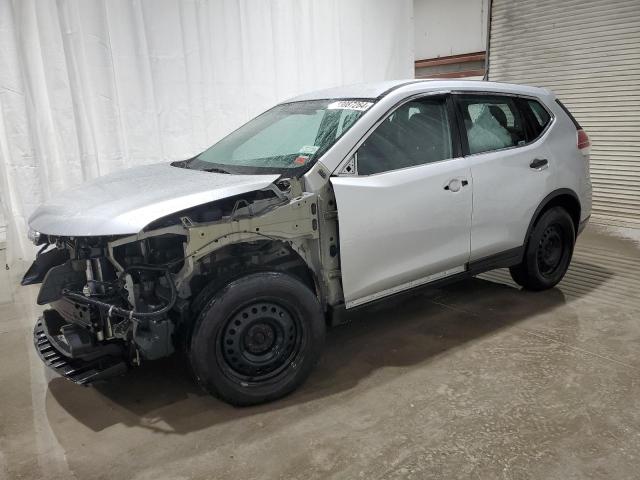  NISSAN ROGUE 2016 Srebrny