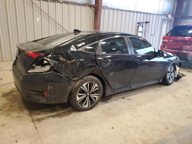  HONDA CIVIC 2016 Чорний