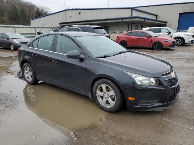  CHEVROLET CRUZE 2014 Black