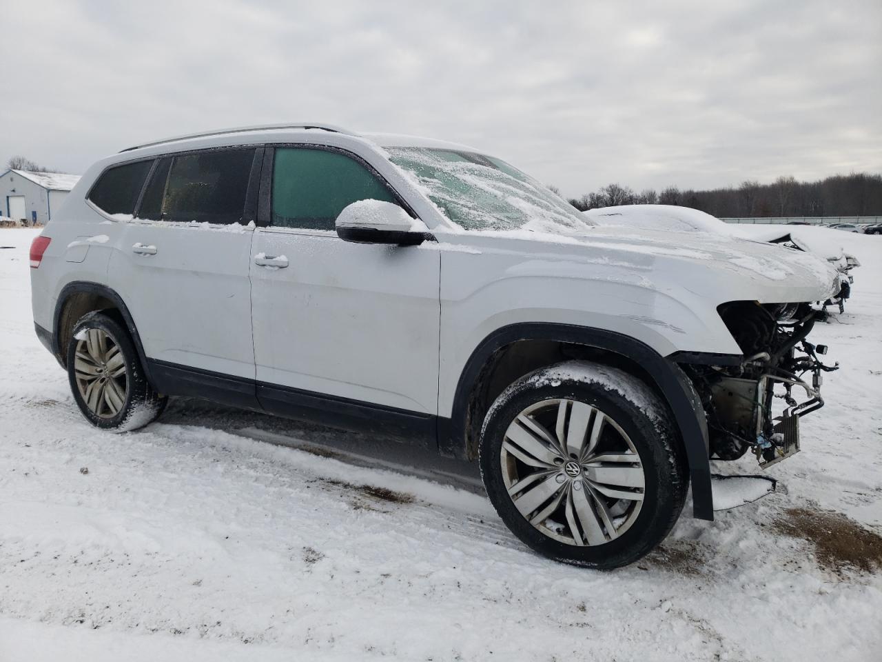 2019 Volkswagen Atlas - Image 4