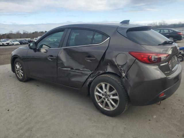  MAZDA 3 2014 Brązowy