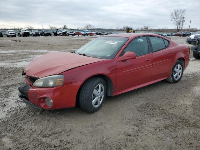 2008 Pontiac Grand Prix 