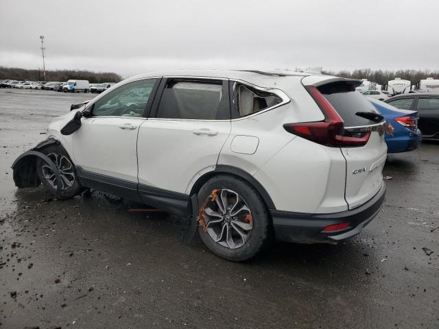  HONDA CRV 2020 White