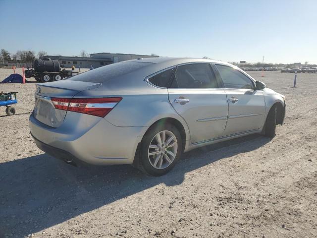  TOYOTA AVALON 2015 Srebrny