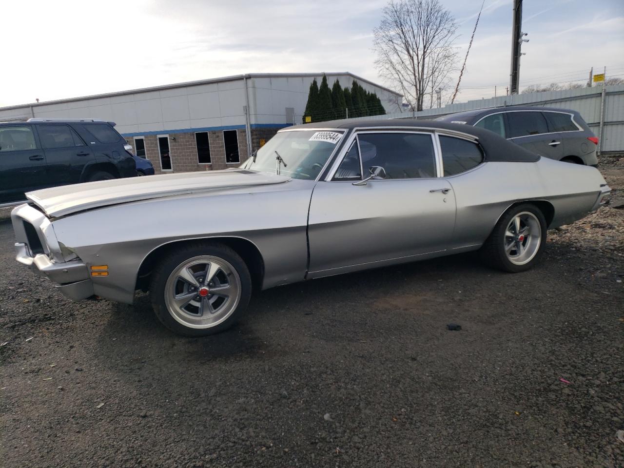 1971 Pontiac Lemans VIN: 233271G101378 Lot: 83999544