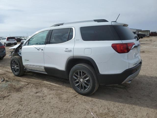  GMC ACADIA 2018 White