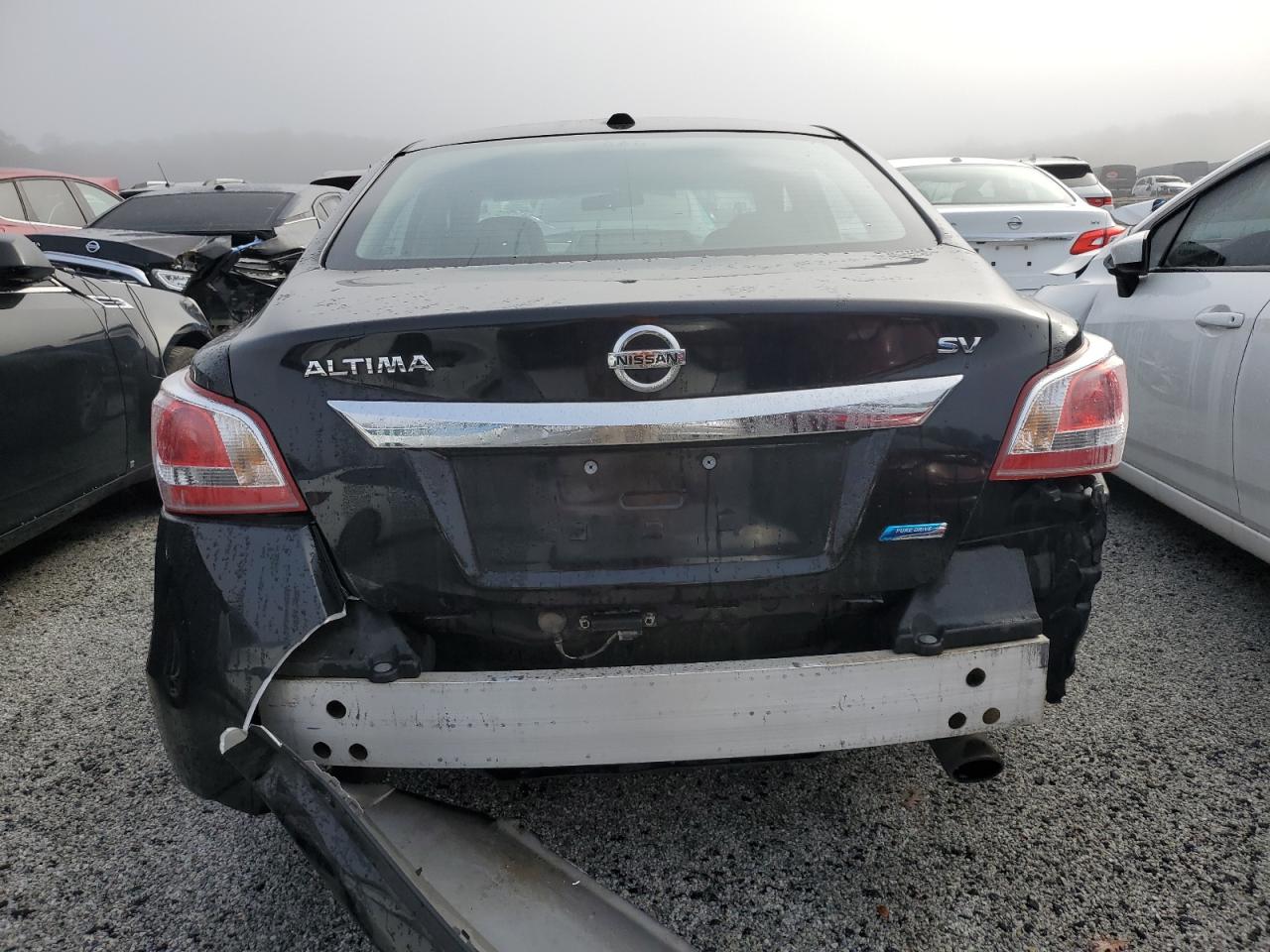 VIN 1N4AL3AP3DC291483 2013 NISSAN ALTIMA no.6