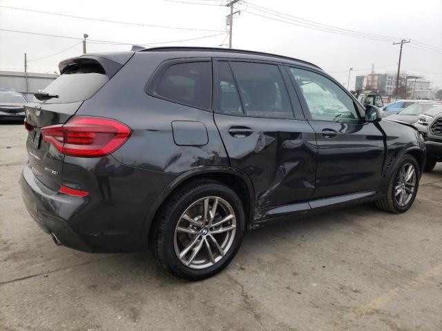  BMW X3 2021 Black