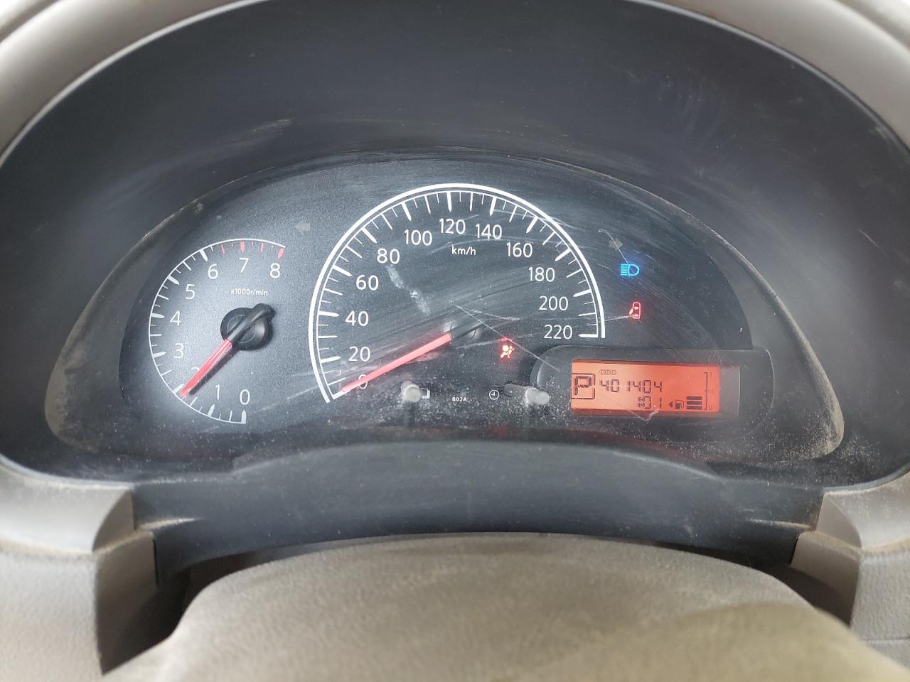 MDHBN7AD9DG030857 - 2013 Nissan Sunny - #85846854