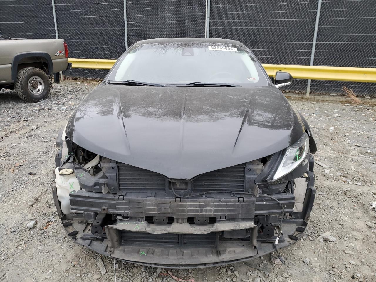 VIN 3LN6L2LU2DR824384 2013 LINCOLN MKZ no.5