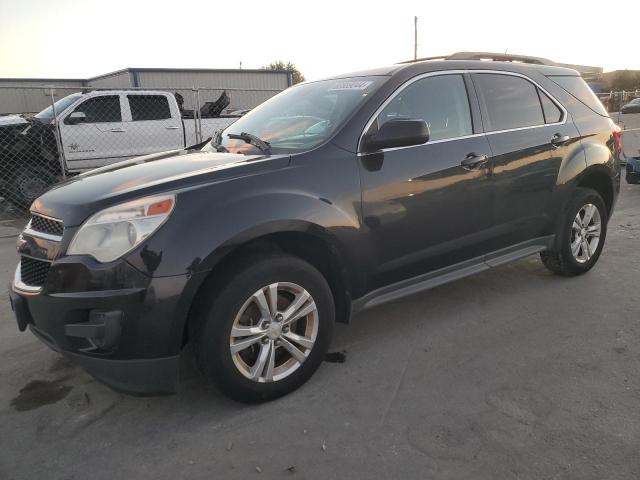  CHEVROLET EQUINOX 2014 Черный