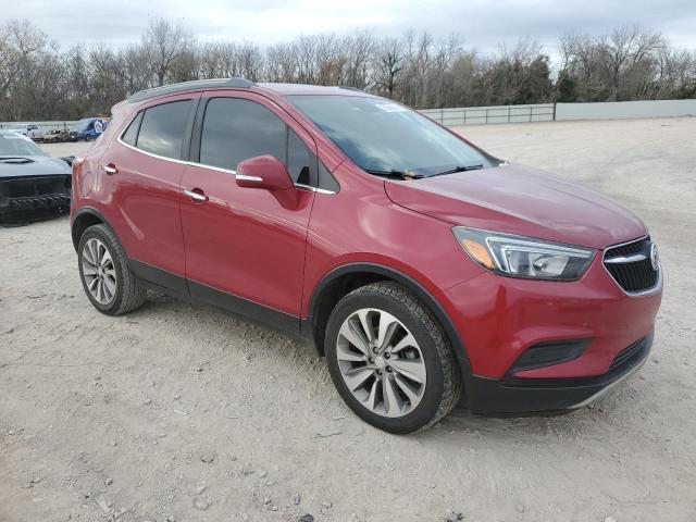  BUICK ENCORE 2019 Czerwony