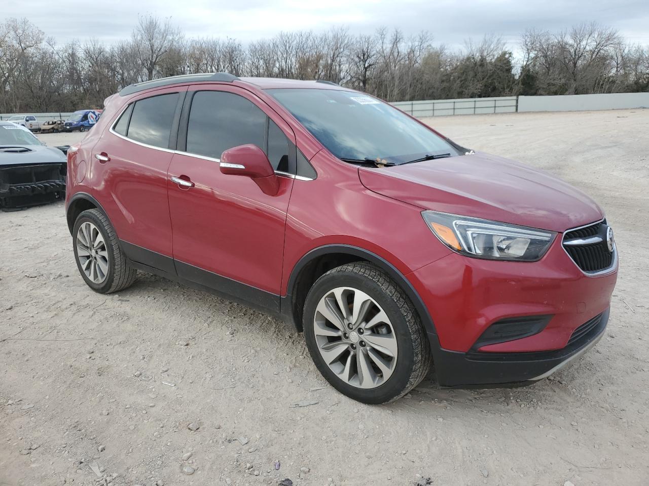 2019 Buick Encore - Image 4