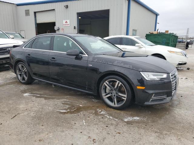  AUDI A4 2018 Czarny