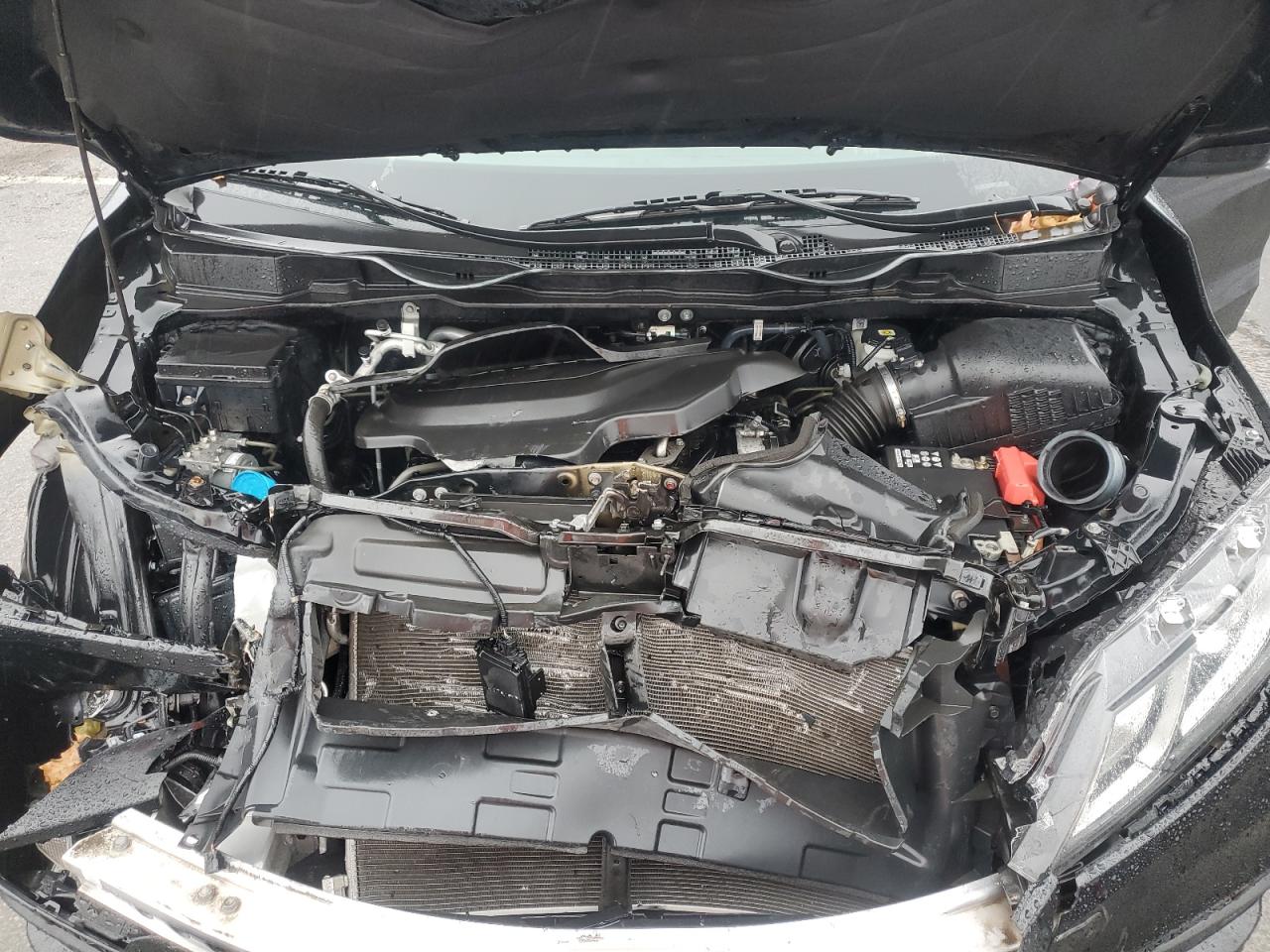 2020 Honda Odyssey - Image 12