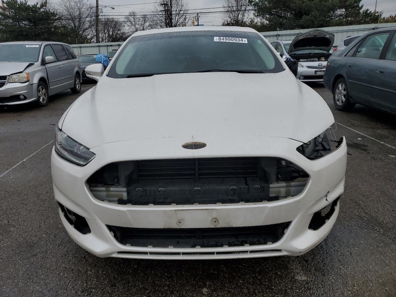 VIN 3FA6P0HD0GR212765 2016 FORD FUSION no.5