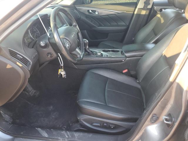  INFINITI Q50 2016 Szary