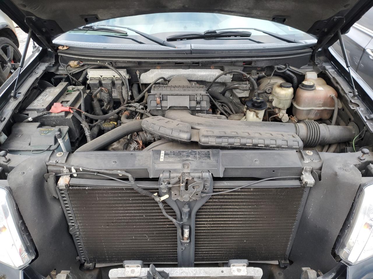 2007 Ford F150 VIN: 1FTPX145X7FB65549 Lot: 82845004