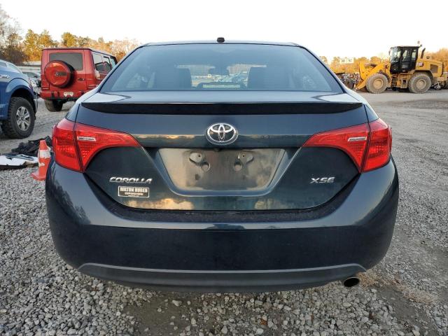  TOYOTA COROLLA 2017 Blue