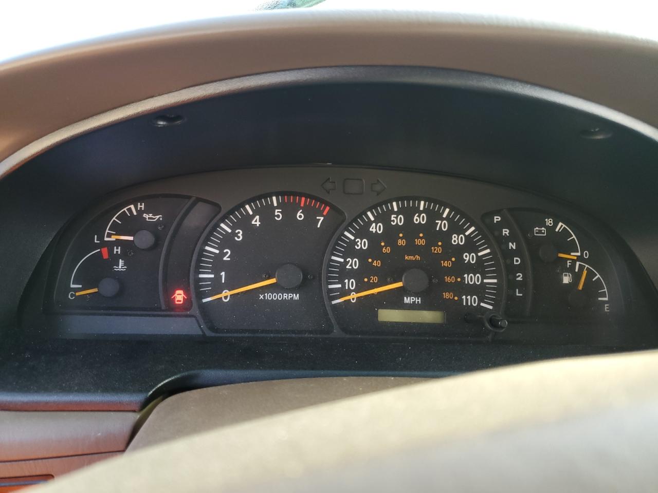 2000 Toyota Tundra Access Cab Limited VIN: 5TBBT4813YS064118 Lot: 41894015