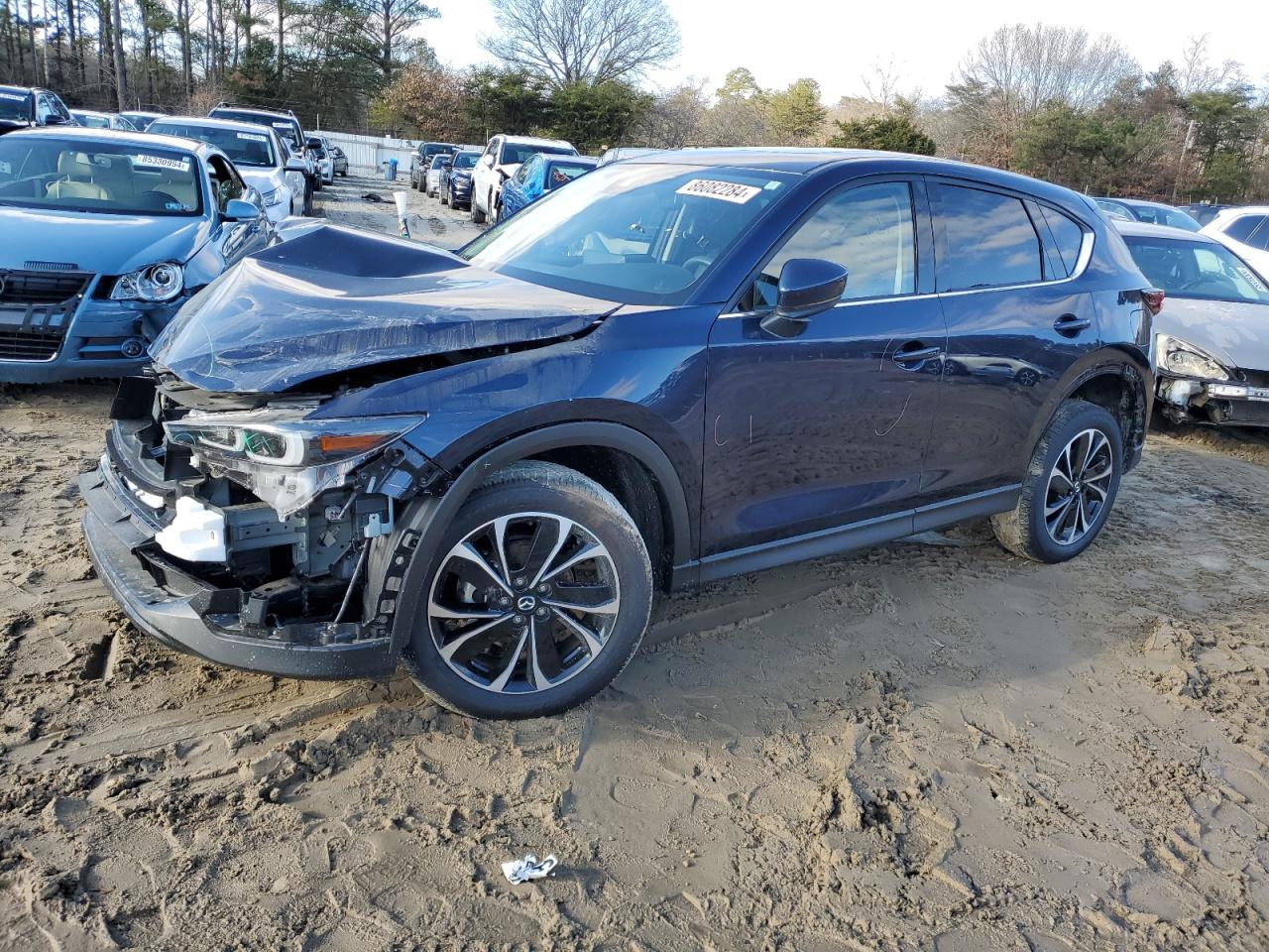 2023 Mazda Cx-5 Premium