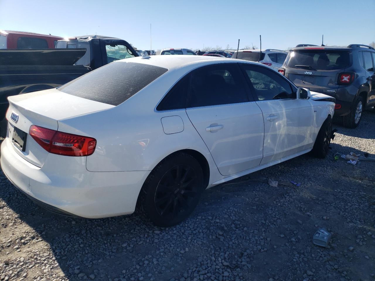 VIN WAUAFAFL0FA050178 2015 AUDI A4 no.3