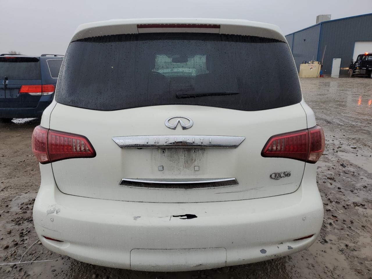 2011 Infiniti Qx56 VIN: JN8AZ2NE7B9001966 Lot: 86552134