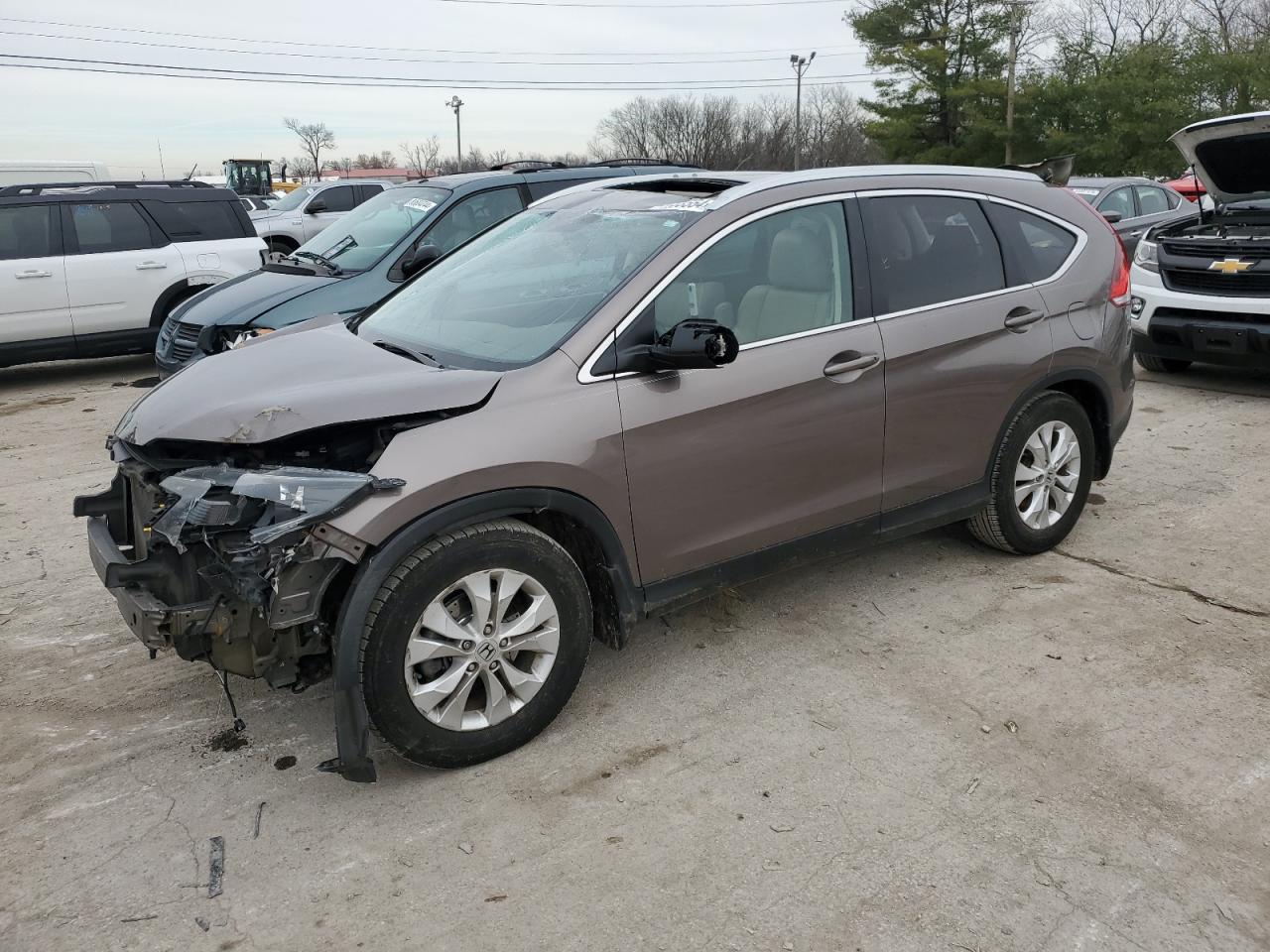 2013 Honda CR-V - Image 1